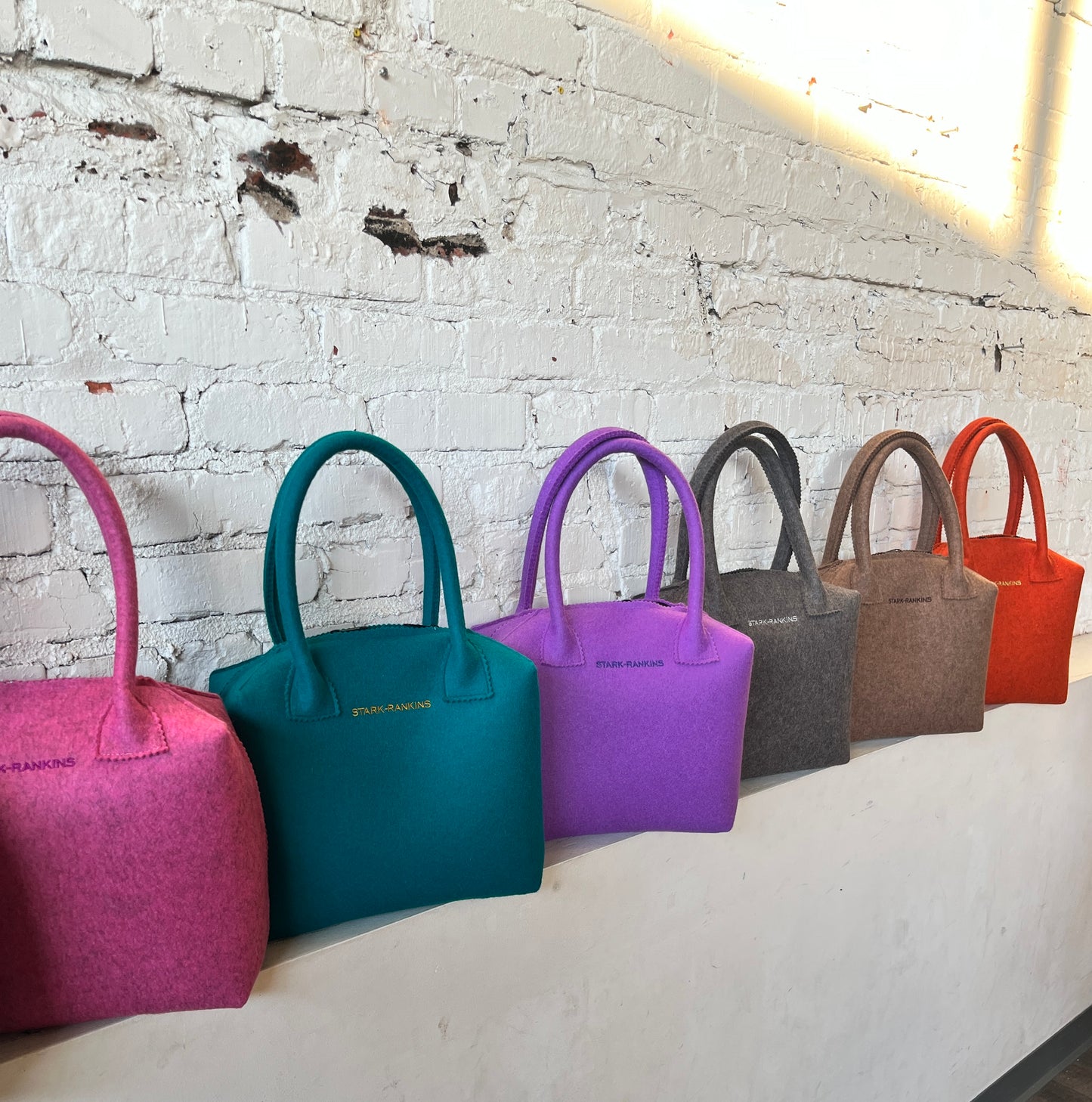 Luxury Teal Handbag