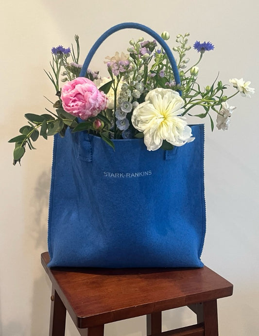 Stark-Rankins Handcrafted Carryall Tote