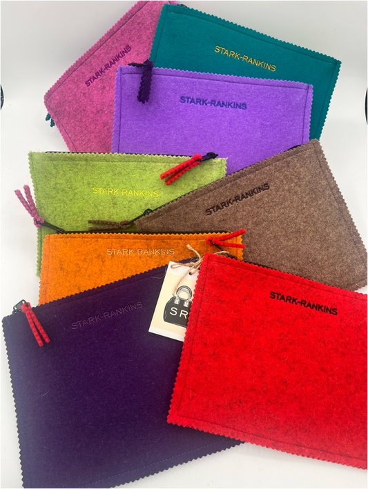 Stark-Rankins Handcrafted Laptop Cover